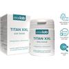 Eros LAB Integratore Sessuale Titan XXL 30 Compresse Energia e Vitalità