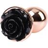 Chisa Novelties Plug Anale Evil Rose à 7,8 cm