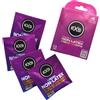 EXS Preservativi Femminili EXS Loop Lace 4pz Senza Lattice