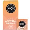 EXS Preservativi XXL EXS Grande 64mm Extra Large 12pz