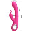 Baile Vibratore Rabbit Carina