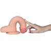 Lovetoy Dildo Realistico Ultra Soft Quentin 22,5 cm
