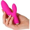 Toyz4lovers Vibratore Doppia Stimolazione Way Bold Plus
