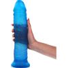 Toyz4lovers Dildo XXL Jelly Cesare 32 cm