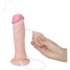 Lovetoy Dildo Realistico Cumming Soft 21,6 cm