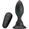Baile Vibratore Anale Obsidian