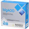 NAMED Mg400 Polvere 20 Buste Da 4,3g