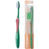 Curasept Daycare - Spazzolino Eco Medium, 1 pezzo