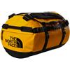THE NORTH FACE Duffel Base Camp - S - GOLD BLACK