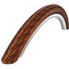 Schwalbe 11159006, Delta Cruiser Plus PunctureGuard, TwinSkin Unisex Adulto, BN/BN+RT, 37-622 HS431 SBC 50EPI