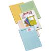 BLASETTI 20 Cartelline a L c/finestra mix 5 colori 120gr Sintex Blasetti