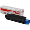 OKI TONER NERO B401\MB441\MB451 1500pag