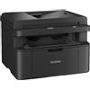 Brother Multifunzione 3-in-1 laser monocolore. Stampa fino a 20 ppm.