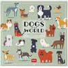 Legami - Calendario da Parete 2027, Dogs of the World, 12 Mesi, 30 x 29 cm