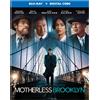 WarnerBrothers Motherless Brooklyn (Blu-ray + Digital) (Blu-ray) Edward Norton Bruce Willis