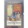 Research Entertainment HASTA EL ULTIMO ALIENTO Edicion Coleccionista con Funda y Libreto 32 Pags.