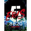 VERMILLION RECORDS(J)(D) B`Z Showcase 2020 -5 Eras 8820- Day3 (DVD) B`Z