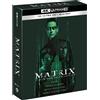 Film - Matrix 4 Film Collection (4k Ultra Hd + Blu-ray) - Blu-ray