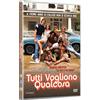 Notorious Pic. Tutti Vogliono Qualcosa (DVD) Jenner Street Guzman Hoechlin Russell Powell