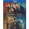 Warner Bros. Wizarding World 10-Film Collection 20th Anniversary (Blu-ray) Various