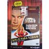 Research Entertainment MALO PARA TODOS Cine Club DVD con Libreto 32 Pags y Funda