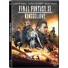 Sony Pictures Dvd - Final Fantasy XV - Kingsglaive 2016 - Sony Pictures