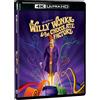 Warner Home Video Blu-Ray 4K Uhd - Willy Wonka E La Fabbrica Di Cioccolato (Steelbook) 1971 - Warn
