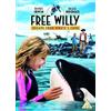 Warner Bros. Dvd - Free Willy - Escape From Pirates Cove 0 - Warner Bros.