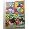 Prod. JRB SANDRA detective de Cuentos Vol1-2-3-4