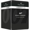 Warner Home Video Blu-Ray 4K Uhd - 007 James Bond Sean Connery Library Case Steelbook Collection (