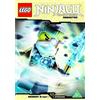 Warner Bros. Dvd Nuovo - Lego Ninjago - Masters Of Spinjitzu: Season 3 - Part 1 0 - Warner Br