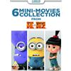 Universal Pictures Dvd - Despicable Me/Despicable Me 2 / Cattivissimo Me Mini-Movies Collection [It