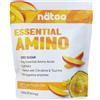 Nätoo Essential Amino Mango Margarita - Aminoacidi Essenziali in Polvere con BCAA, Vitamina C, B6, B12, Glutammina, Bromelina, Taurina, Citrullina - Prestazioni, Recupero al Top - Eaa Senza Zucchero