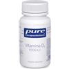 Pure Encapsulations Vitamina D3 1000 UI, 30 Capsule