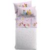 CALEFFI COMPLETO LENZUOLA PRINCESS FLOWERS SINGOLO 1012175 CALEFFI
