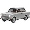 Revell Trabant 601 Exclusive Edition Modellbausatz 1:24 136 Parti