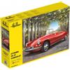 Heller Citroen DS 19 Cabriolet 1:16 Modellbau Kit 168 Pezzi