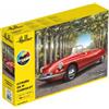 Heller Starter Kit Citroën DS 19 Cabriolet Scala 1:16 Kit Modello 168 Pezzi