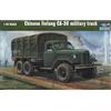 Trumpeter 01002 30 Chinese Military Truck Model Kit from