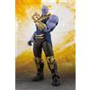 BANDAI Marvel Avengers Infinity War S.H. Figuarts Action Figure Thanos 19 Cm Bandai