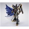 BANDAI Digital Monster X-evolution S.h. Figuarts Action Figure Alphamon:Ouryuken Bandai