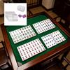 Set Di Tessere Mahjong Standard Hong - Composizione 37 - Facce Stampate