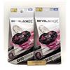 TAKARA TOMY BEYBLADE X BX-00 Mammoth Task 2-80E Metal Coat Black App Event Limited Set di 2