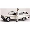 Infinite Statue Carlo Verdone Statua Pvc 1:18 Furio On Fiat 131 Panorama 23,5 Cm Infinite Statue