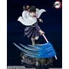 Bandai action figure demon slayer zero kanao tsuyuri 15 cm pvc