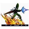 Figurine Dragon Ball Z Cell In PVC 18 cm Con Base