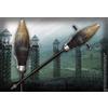 NOBLE COLLECTION Harry Potter Replica 1:1 Scopa Magica Broom Nimbus 2001 Noble Collection
