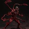 Figurine Carnage Venom In PVC 15 cm Figurina Articolata Collezione Marvel Comics