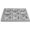 Gioco Da Tavolo Minimalista Del Tris, Ideale Per Il Soggiorno.