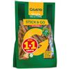 FARMAFOOD Srl GIUSTO SENZA GLUTINE STICK & GO SALATINI PROMO 1+1